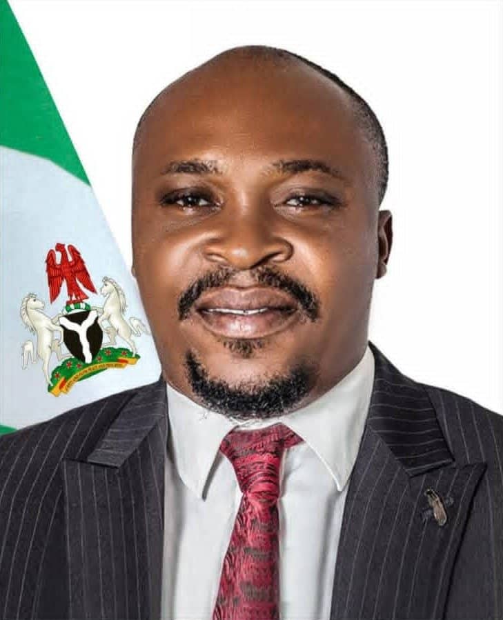 Rt. Hon. Evangelist Edidiong Inyang